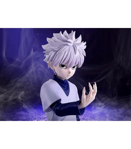 Amazon | HUNTER×HUNTER DXフィギュア vol.2 キルア 単品 | フィギュア